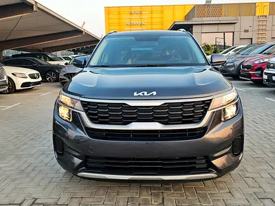 كيا سيلتوس 2023 خليجي بحاله ممتازه