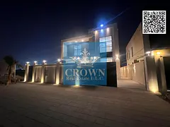🌟GRAB THE DEAL Brand New Luxury Villa for Sale – Al Amerah, Ajman.🌟.