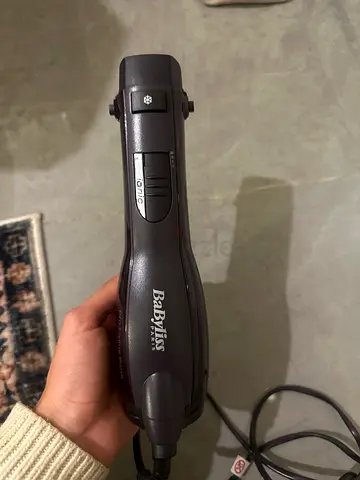 BaByliss Hair Dryer - Efficient and Compact