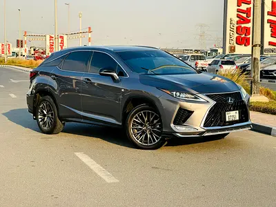 صورة مصغرة 17 لـ 2021 Lexus RX-SERIES