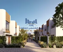 3 BHK LUXURIOUS TOWNHOUSE | FREEHOLD | 5% DP | ECO FRIENDLY COMMUNITY | GOLDEN VISA