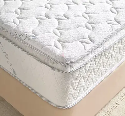 King bed + mattress never used 50% off