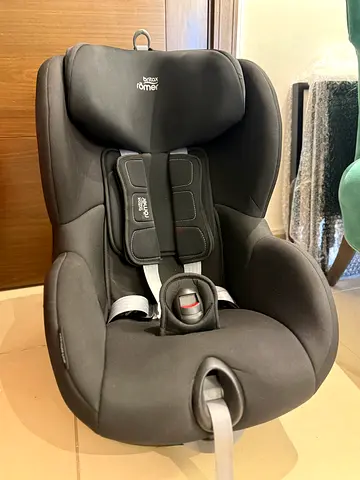 Britax King Pro Baby Car Seat - Space Black for Sale