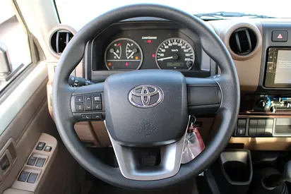 2025 Toyota LAND CRUISER 70 SERIES 照片 12