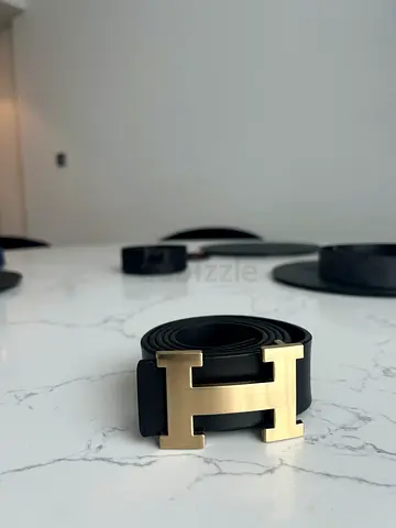 Hermes Black Belt