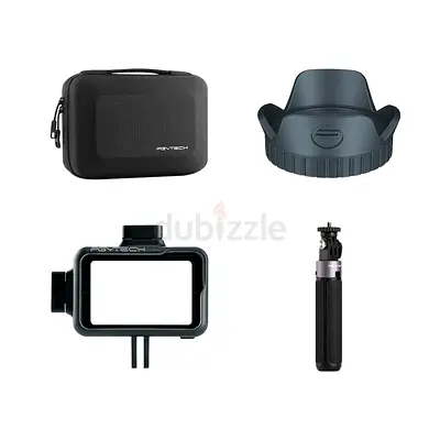 PGYTECH Osmo Action Vlog Set