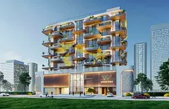 Ultra-Luxury 1 BR | Resort-Style Architecture| Panoramic Marina Views | Dubai Islands | Freehold