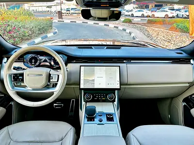 2023 LAND Rover RANGE ROVER 缩略图 7
