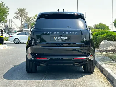 2023 LAND Rover RANGE ROVER 缩略图 4