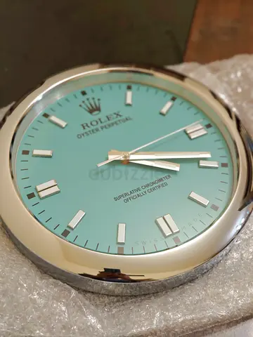 Wall clock Rolex