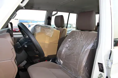 2025 Toyota LAND CRUISER 70 SERIES 照片 8