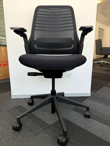 Ergonomic Steelcase Series 1 Work Office Chair for Sale