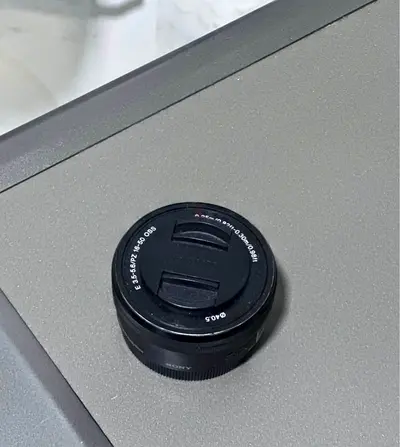 Sony zve10 kit lens 16-50mm