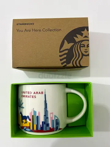 STARBUCKS ORIGINAL MUG