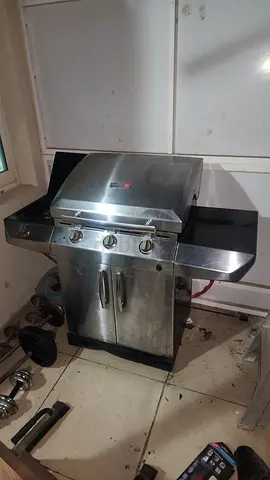 Char-broil tru infrared gas grill