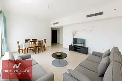 High Floor | Fully Furnished | Spacious Layout