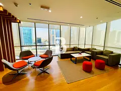 On Sheikh Zayd Road | Fitted Office | Grade A