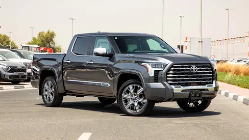Toyota Tundra CAPSTONE i-FORCE MAX | 2025 |