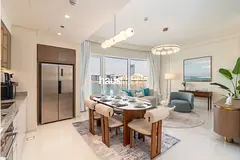 Luxurious 2BR | Breathtaking Sea and Beach View