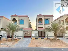 Villa for sale directly from the owner at a bargain price and without a down payment. A modern villa