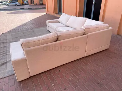 Same Like new Ikea Kivik Corner Sofa Beige