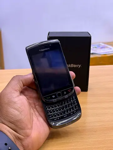 Blackberry 9800 Torch