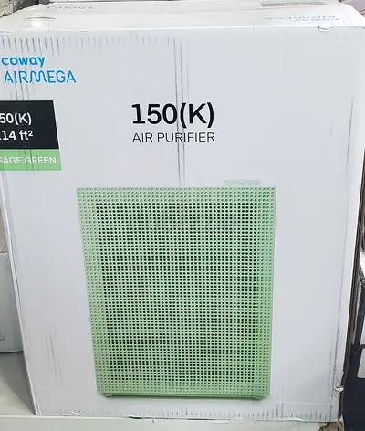 COWAY Air Purifiers for Home Bedroom up to 1035ft with Washable Filter True HEPA Filter for Smoke Po