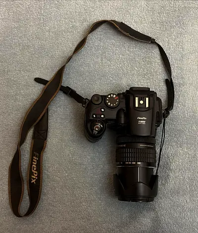Fujifilm finepix s9000 camera