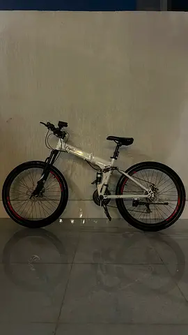 26-Inch Folding Mountain Bike | دراجة هوائيه جبليه