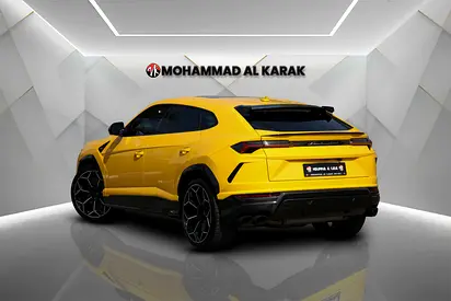 2020 Lamborghini URUS 缩略图 5