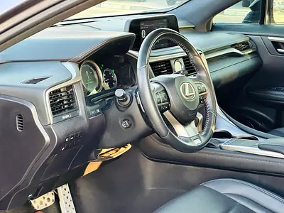 صورة مصغرة 20 لـ 2021 Lexus RX-SERIES