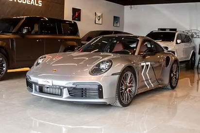 صورة 3 لـ 2021 Porsche 911