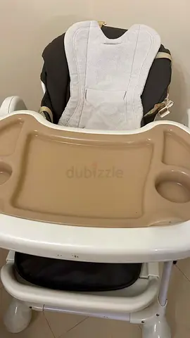 Well-Loved Baby High Chair for Sale