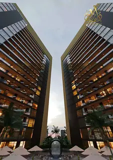 ICONIC ARCHITECTURE | PRIME DUBAI LIVING | ELEGANT LIVING