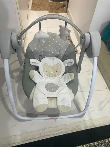 Baby swing