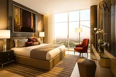 Hotel services | High floor | Investment deal