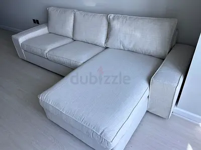 Selling Same like new Ikea Kivik Sofa beige