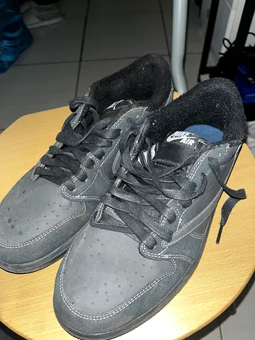 Nike x Cactus Jack Dunks