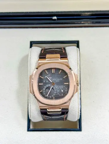 SC Patek Philippe 5712R Brown Leather 1-1