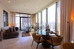Burj &amp; Canal View | Upgraded |Corner Unit