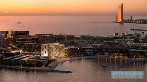 1 Bed Apartment for Sale Al Marjan Island - Iconic Sea View - Branded