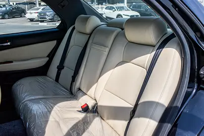 1998 Lexus LS-SERIES 照片 17