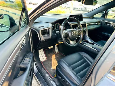 صورة مصغرة 9 لـ 2021 Lexus RX-SERIES