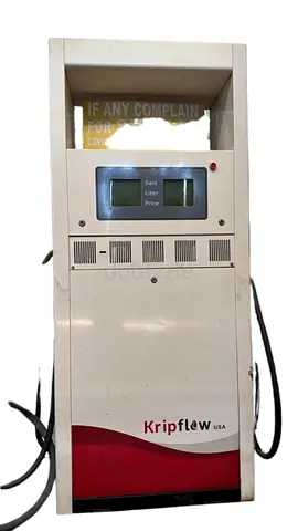 DIESEL FUEL DISPENSERS
