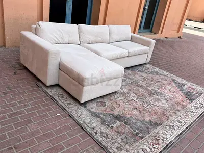 Selling Like new West Elm Sofa _ Bed with Storage