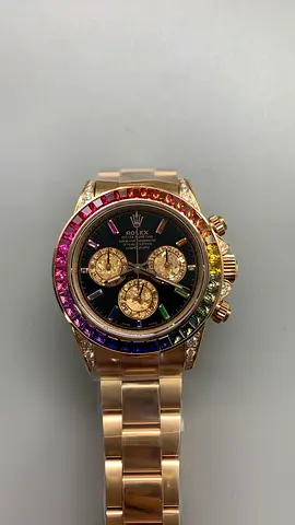 Rolex Daytona Rainbow 1:1