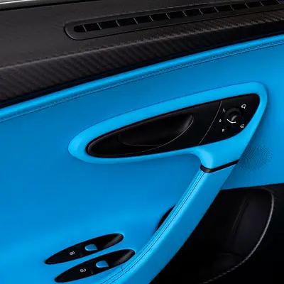 2019 Bugatti CHIRON — фото 10