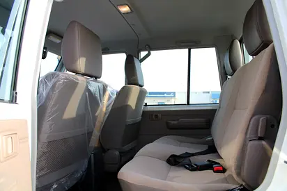 2025 Toyota LAND CRUISER 70 SERIES 照片 10