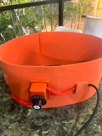 Compact Heating Element for Efficient Cooking