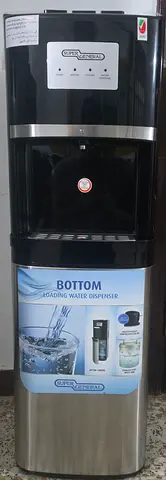 Brand New Super general water dispenser. Hot and cold water.